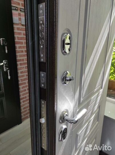 Дверь входная с терморазрывом Хавер
