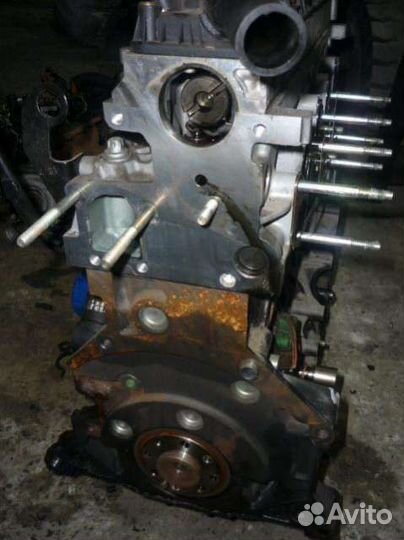 Двигатель Citroen Xsara (1997 - 2006) 2.0