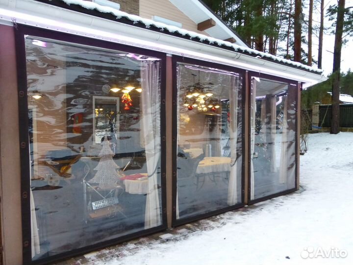 Мягкие Гибкие Окна