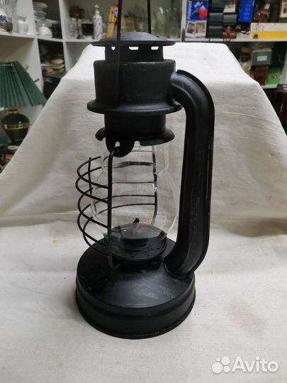 Лампа керосиновая Летучая мышь СССР