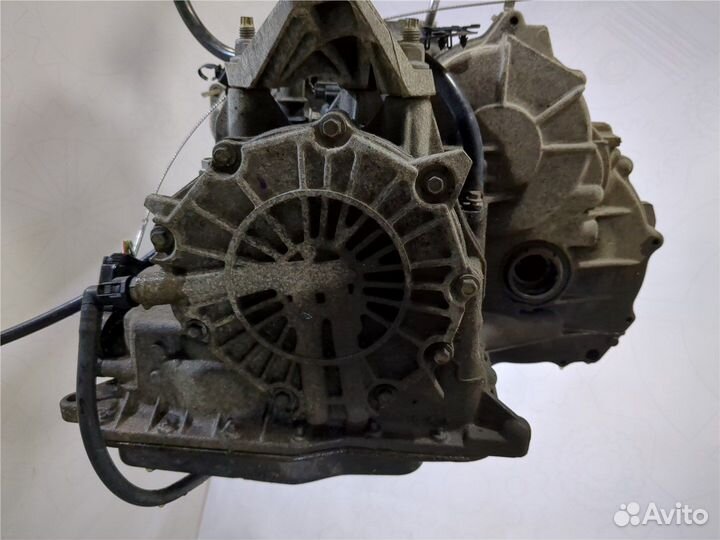 Кпп - автомат (АКПП) Ford Focus 2, 2006