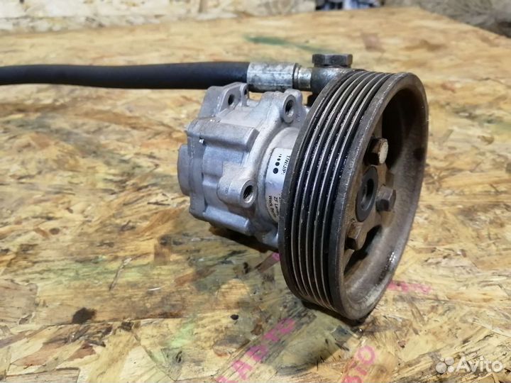 Насос гура на ваз