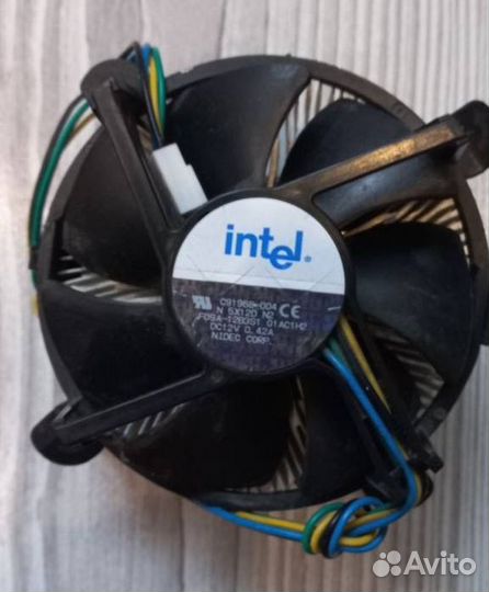 Комплект материнской платы