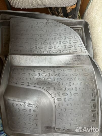 Ковры форд фокус 3 дорест