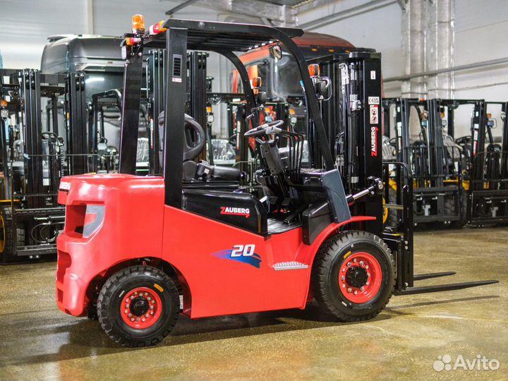 Вилочный погрузчик Zauberg GB20, 2024