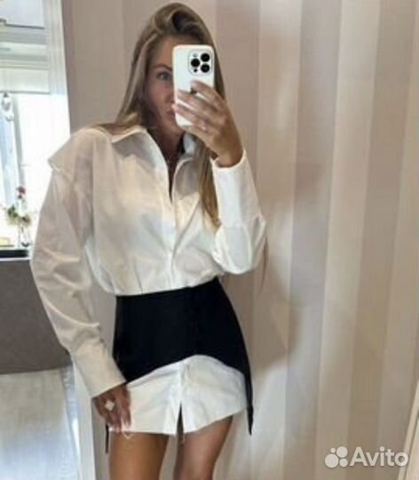 Рубашка женская