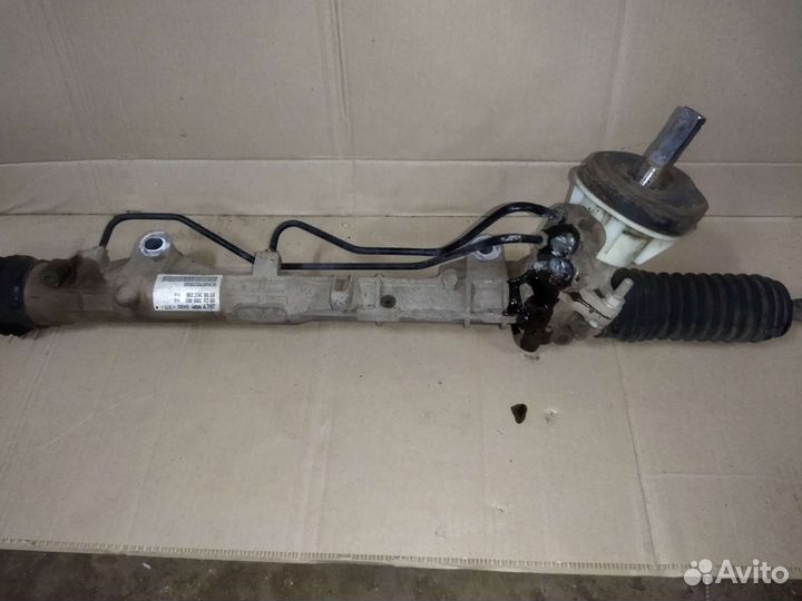 Рулевая рейка Рено Логан 1