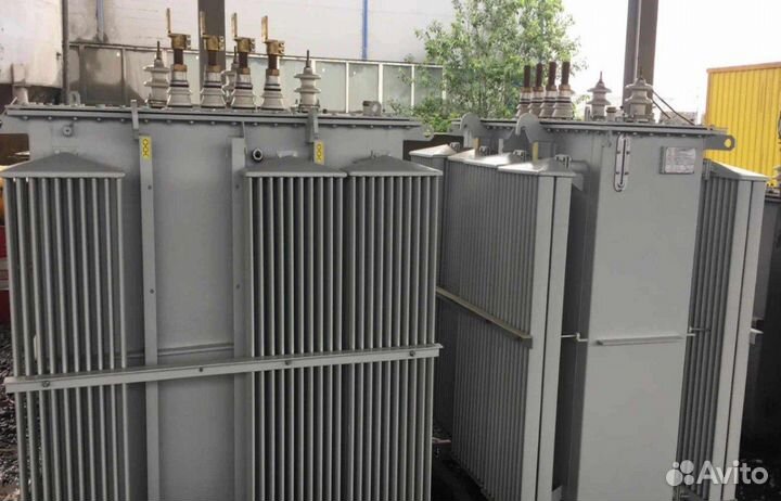 Трансформатор тм-400 б/у арт-1976