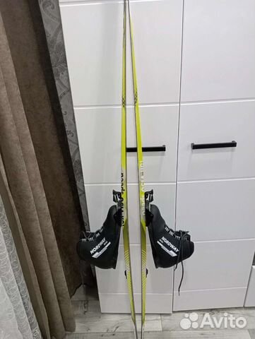 Беговые лыжи