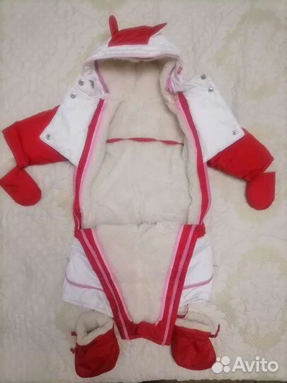 Комбинезон