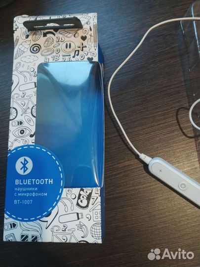 Беспроводные bluetooth наушники