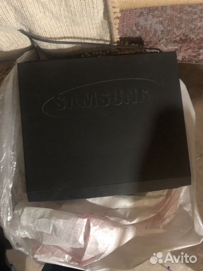 Видемагнитофон самсунг