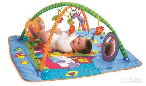 Развивающий автомобиль