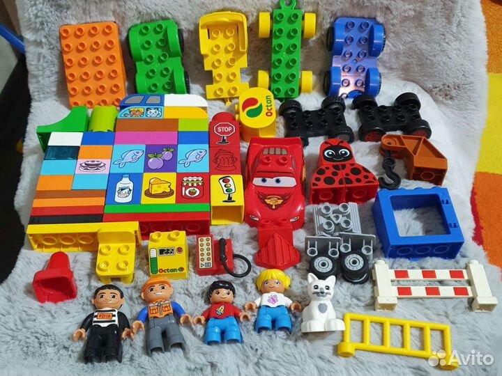 Lego лего Duplo