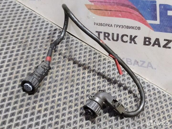 Проводка кпп Scania 5-series