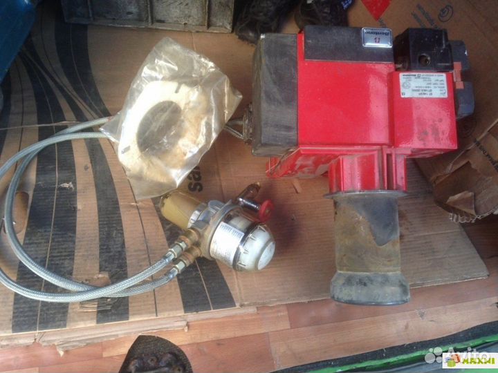 Дизельная горелка Bentone ST 120 KA R