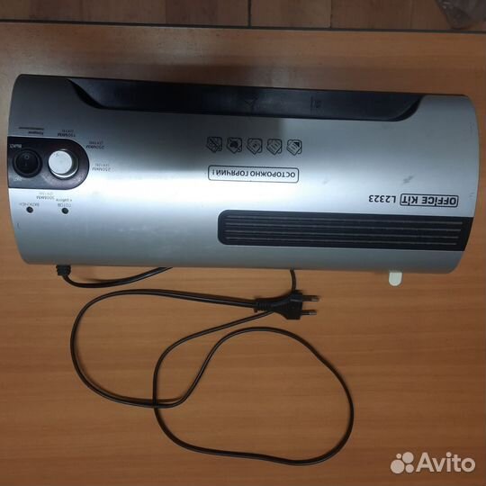 Ламинатор Office Kit l2323