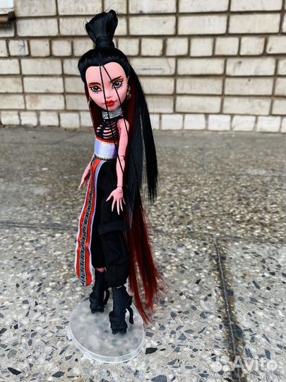 Кукла ооак monster high ooak Джи