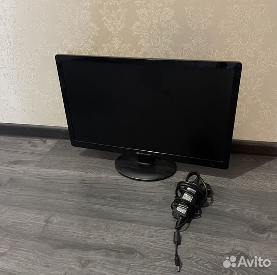 Монитор 23 дюйма. В идеале
