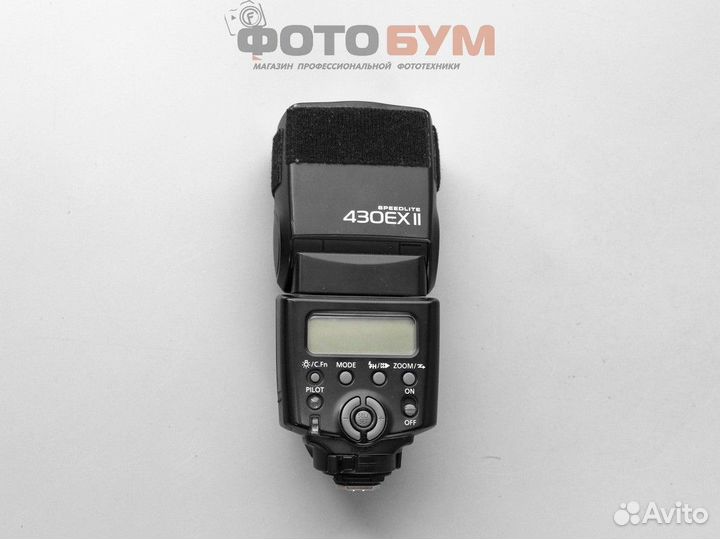 Вспышка Canon Speedlite 430EX II