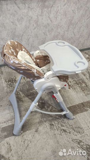 Стульчик для кормления babyton