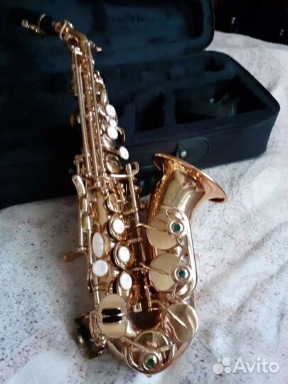 Саксофон сопрано