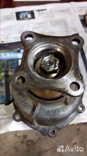 Муфта дифференциала