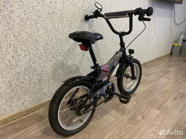 Велосипед детский jaguar