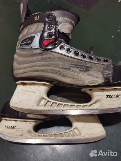 Хоккейные стаканы bauer tuuk custom 288