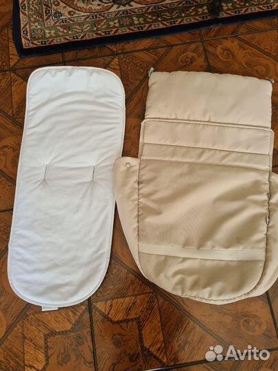 Детская коляска 3 в 1 CAM Dinamico