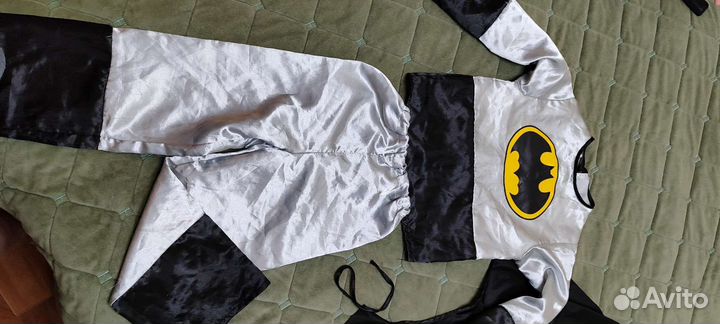 Костюм Бэтмен