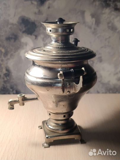 Самовар декоративный СССР