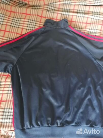 Мужская олимпийка adidas