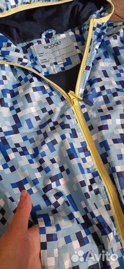 Ветровка на мальчика, рост 152см