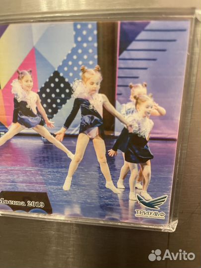 Костюм для танца 122-128