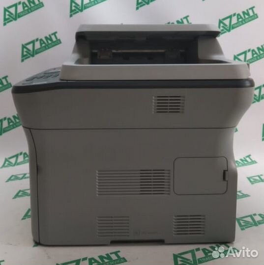 Мфу лазерное Samsung SCX-4824FN, ч/б, A4