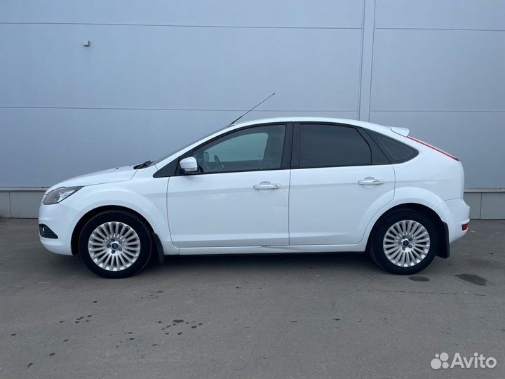 Ford Focus 1.6 МТ, 2011, 238 000 км