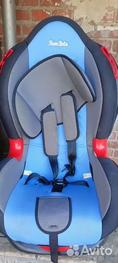 Детское авто кресло