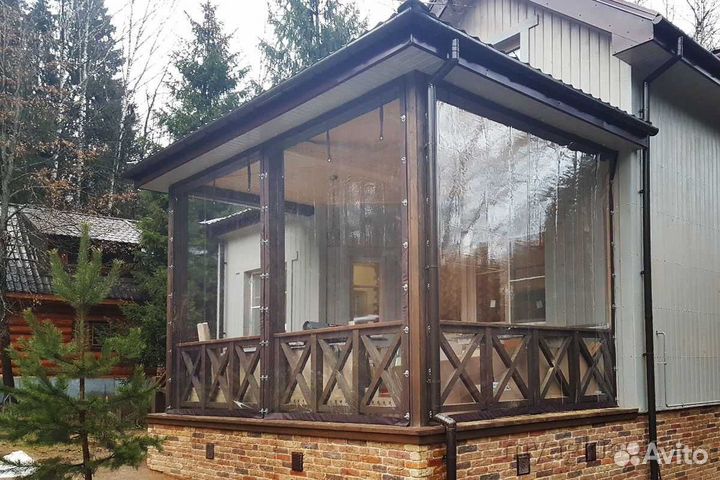 Мягкие окна