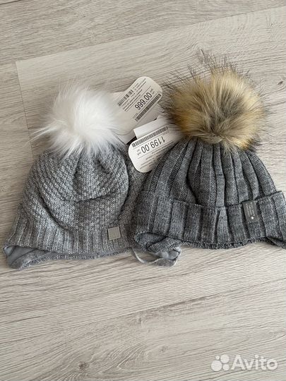 Шапка детская новая
