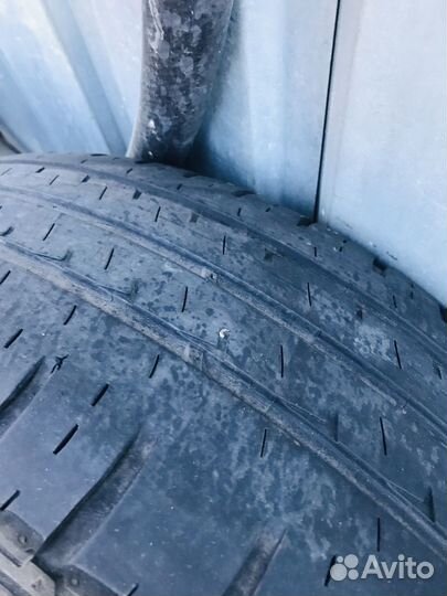 Hankook Vantra LT RA18 215/65 R17 104T