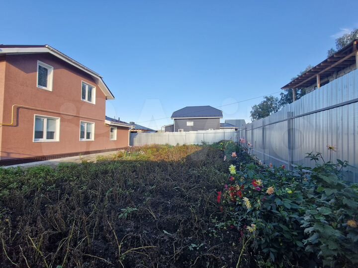 Дом 141 м² на участке 6 сот.