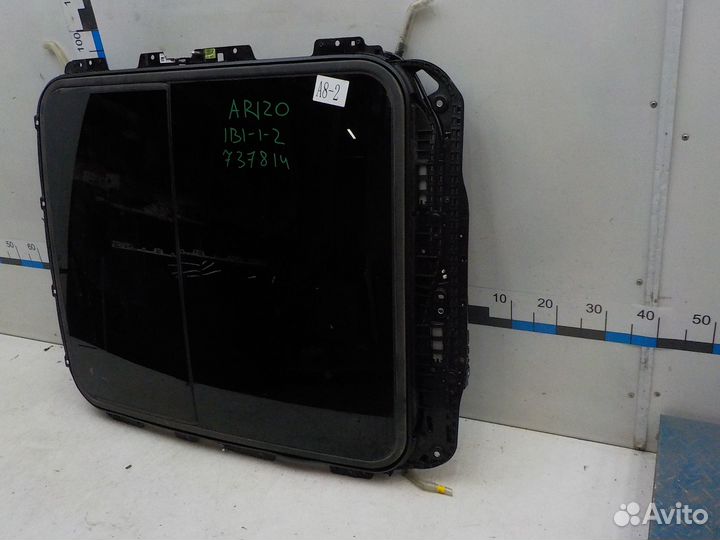 Б/У Б/У Люк Chery Arrizo 8 2022- 603000134AA chery