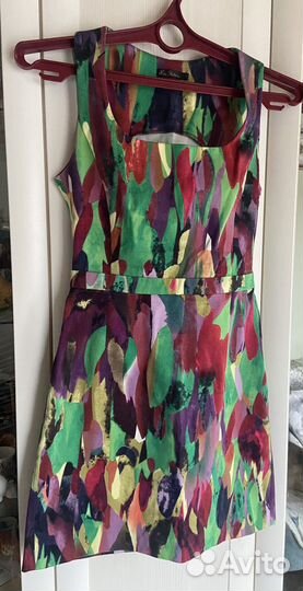 Нарядное платье