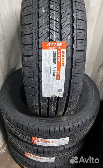 Maxxis Razr HT780 265/60 R18 114H