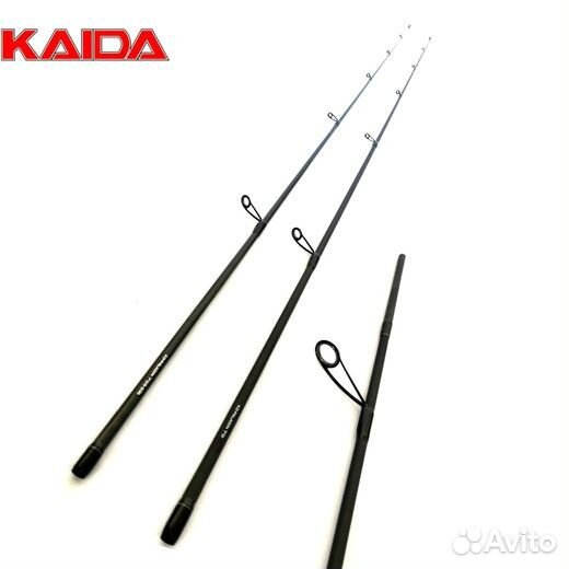 Спиннинг Kaida Paladin 1-7/3-12 г 2.28 м