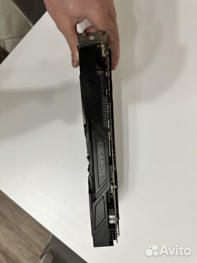 Видеокарта Gigabyte GTX 1070 G1 gaming-8GD 8 GB