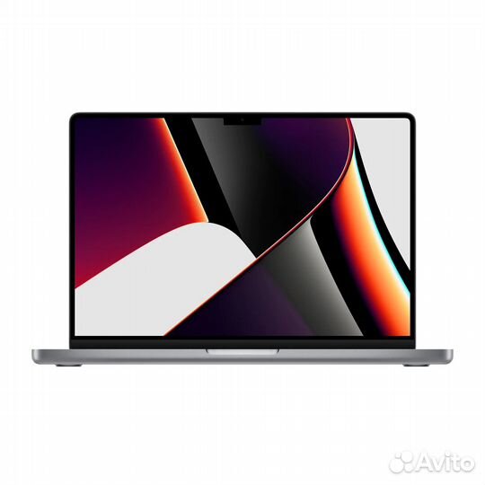 A2442 mkgp3LL/A Apple 14-inch MacBook Pro M1 Pro c