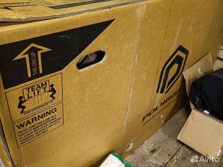 Велосипед polygon Xtrada 7