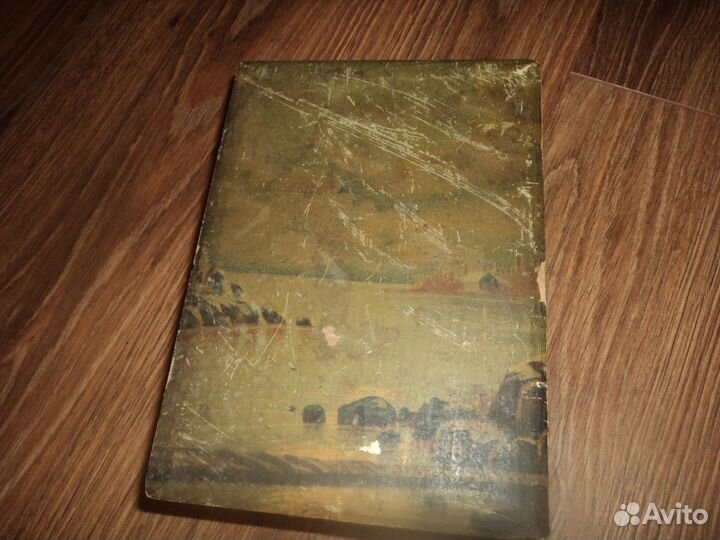 Шкатулки и коробки 1913 года